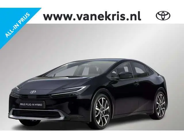 Toyota Prius 2.0 Plug-in Hybrid 220 Executive, Direct Leverbaar,  Pano, Elek Achterklep, Apple Carplay / Android Auto, BSM, Stuur - / Stoel verwarming!