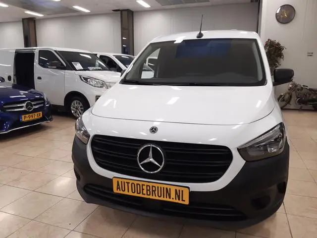Peugeot Expert /Mercedes Citan 112 CDI MBux Airco Achteruitrijcamera  Cruisecontrol
