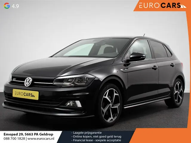 Volkswagen Polo 1.5 TSI 150pk DSG R-Line Navigatie Apple Carplay/Android Auto Adaptive Cruise Contro...