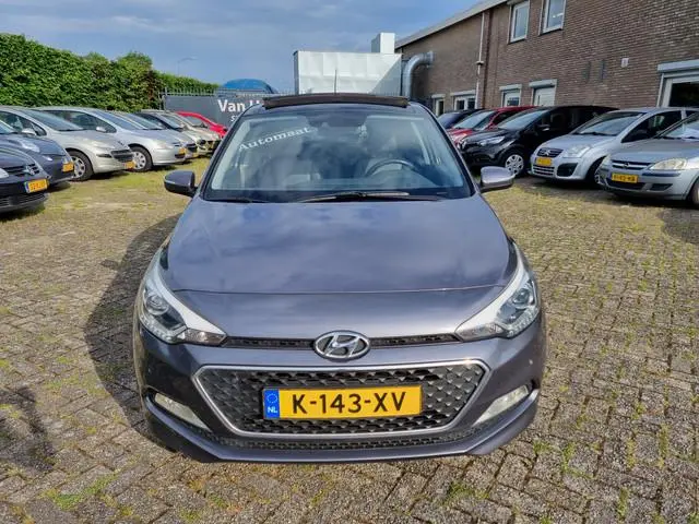 Hyundai i20 1.4i Premium automaat ✅BOM VOL OPTIES!