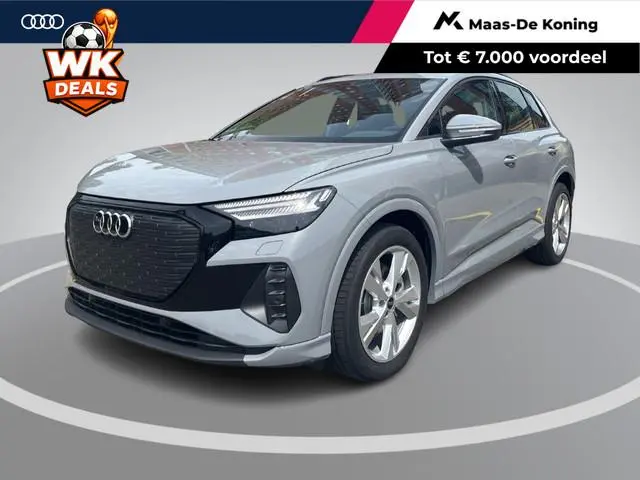 Audi Q4 e-tron Advanced edition e-tron 45 quattro 286 PK · Comfortpakket · Assistentiepakket plus ·...