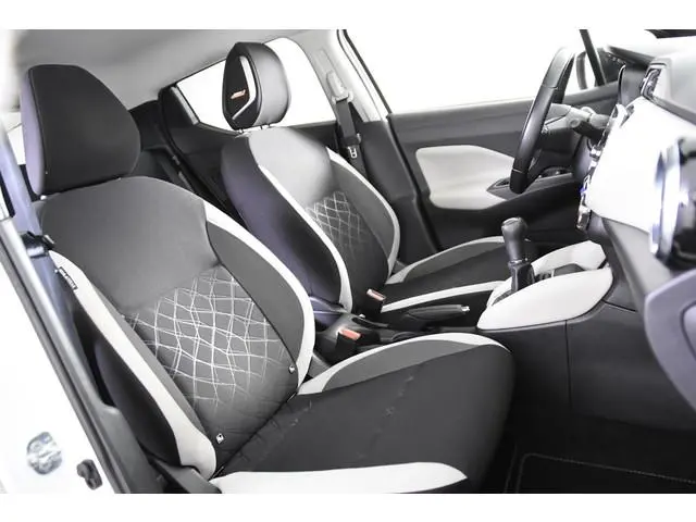 Nissan Micra 1.0 IG-T N-Design *1ste Eigenaar*Navigatie*Carplay*