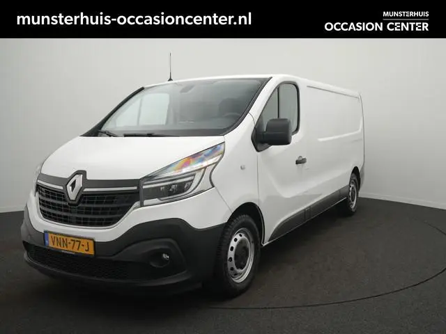 Renault Trafic 2.0 dCi 170 T29 L2H1 Comfort - Automaat - All Seasonbanden - Achteruitrijcamera - Cru...
