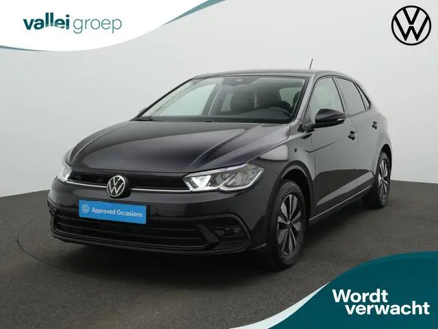Volkswagen Polo 1.0 TSI 95 pk Life Goal Edition | Adaptive Cruise | Stoelverwarming | Navigatie | Pa...