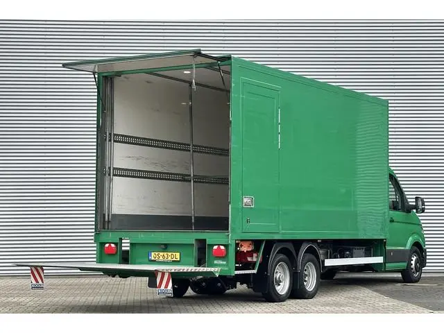 Volkswagen Crafter 50 2.0 TDI Highline BE-combi met laadklep Automaat 1000kg laadklep