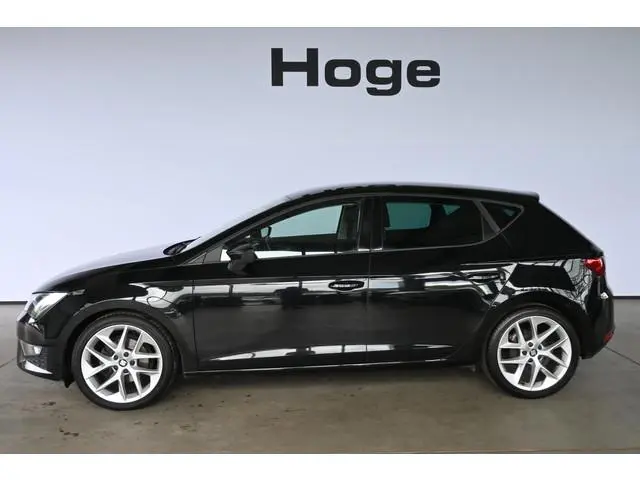 SEAT Leon 1.4 TSI ACT FR Dynamic Clima Navigatie LED Cruise Control Rijklaarprijs! Inruil Mogelijk!