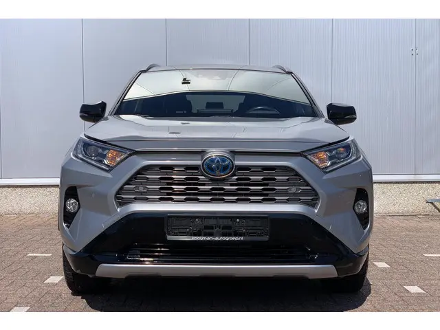 Toyota RAV4 2.5 Hybrid AWD Bi-Tone