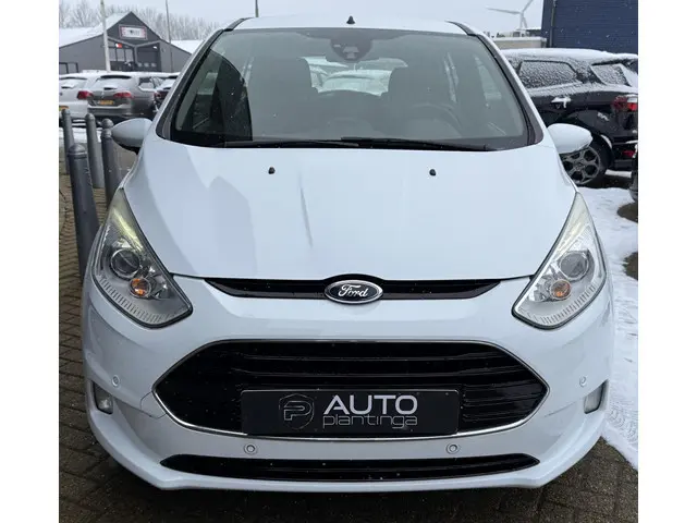 Ford B-Max 1.0 EcoBoost Titanium 101PK | Zeer Nette Staat | NL Auto | Achteruitrijcamera | Parkeerse...