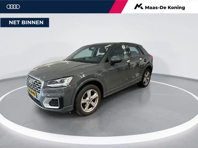 Audi Q2 30 TFSI 116pk Design Pro Line Plus · Navigatie · Stoelverwarming · Cruise Control · Clima ·...