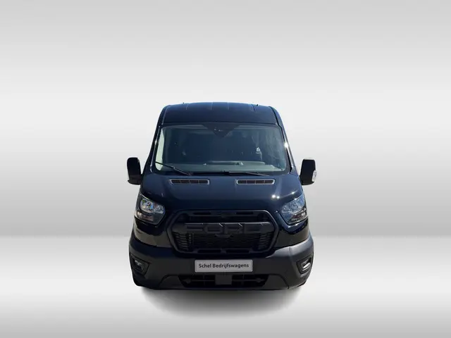 Ford Transit 350 2.0 TDCI L3H2 Trend 130pk DC 7 zits - Navi - Stoelverwarming - Raptor - Cruise - Tr...