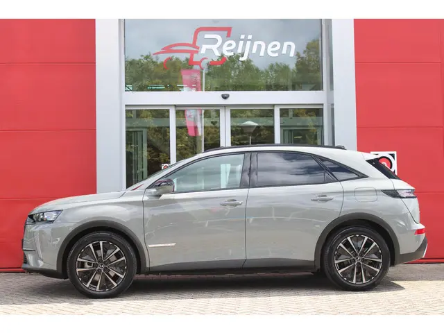DS 7 E-Tense 300PK 4x4 ESPRIT DE VOYAGE | PANORAMISCH SCHUIF/KANTEL DAK | VOORRUITRAND/STUUR VERWARM...