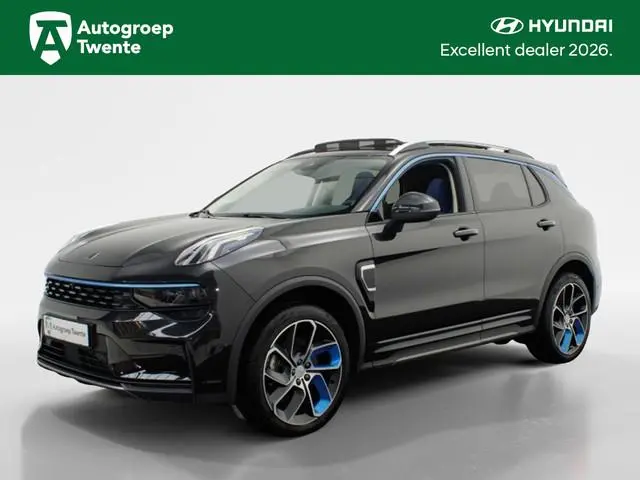 Lynk & Co 01 1.5 PHEV 261 PK | Trekhaak |  360 graden camera | Panoramadak | 
