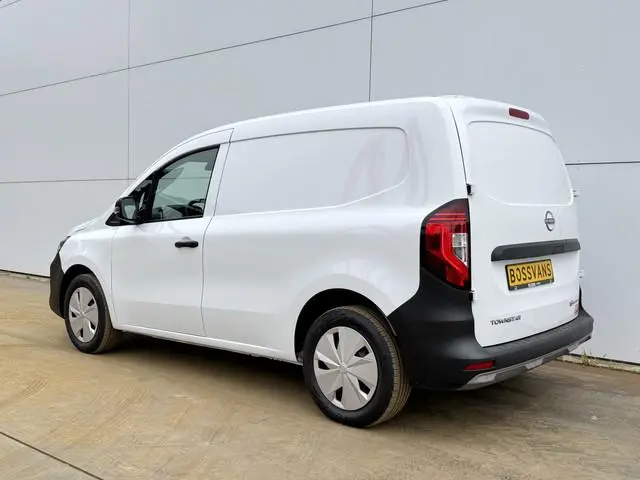 Nissan Townstar EV 45kWh L1 260KM WLTP LED Climate Control Cruise Control Laadkabel Parkeersensoren...
