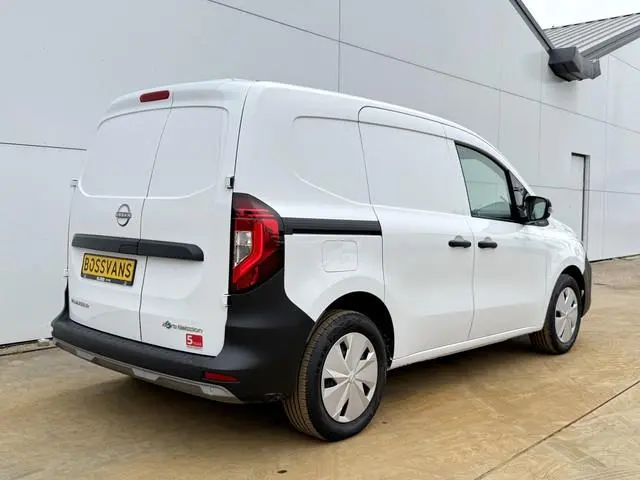 Nissan Townstar