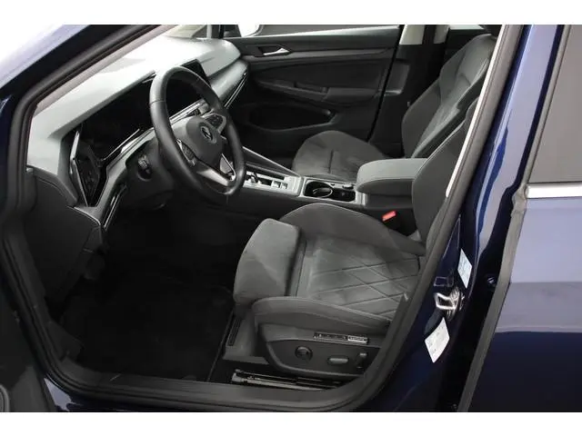 Volkswagen Golf 1.5 eTSI DSG Style 150 Pk Adaptive Cruise Control Camera Stoel/Stuurverwarming Navig...