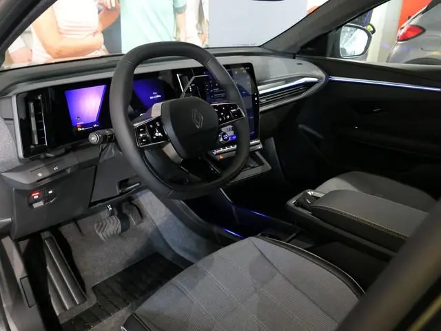 Renault Scénic