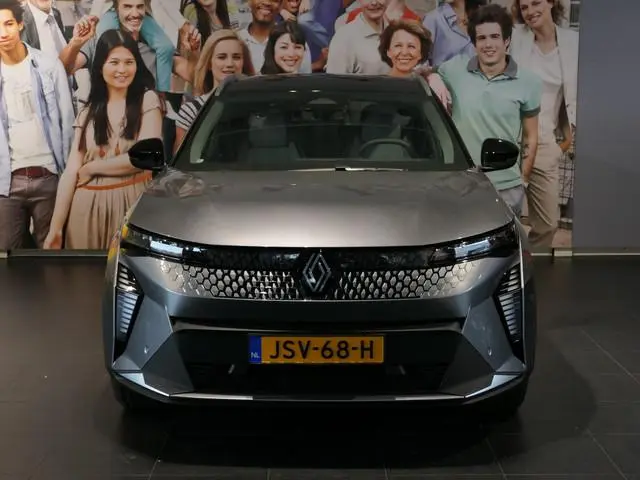 Renault Scénic
