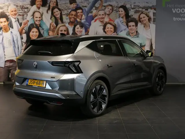 Renault Scenic E-Tech EV87 220PK long range techno - Occasion Lease vanaf €689 p/m - *Vraag naar bes...