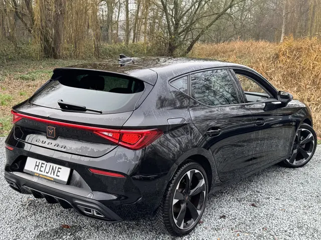 CUPRA Leon