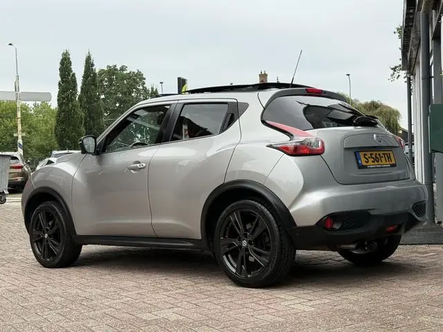 Nissan Juke 1.2 DIG-T S/S Dynamic Edition. | PANO | TREKHAAK | 360 CAMERA | NAVI |