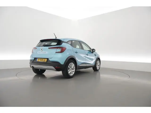 Renault Captur 1.0 TCe 90 Intens | Camera | DAB | Cruise Contr. | Apple CarPlay & Android Auto | Sto...