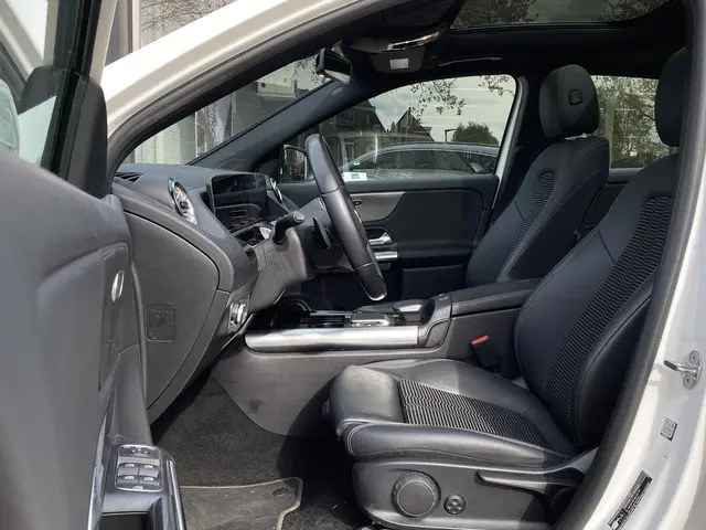 Mercedes-Benz EQA 300 4MATIC AMG Line 67 kWh | Panoramadak | Stoelverwarming | 1800kg Trekgewicht |...