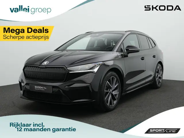 Skoda Enyaq