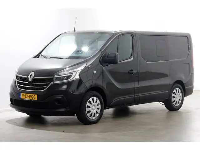 Renault Trafic 2.0 dCi 145pk L1H1 D.C. Comfort Airco/Navi/LED 12-2020