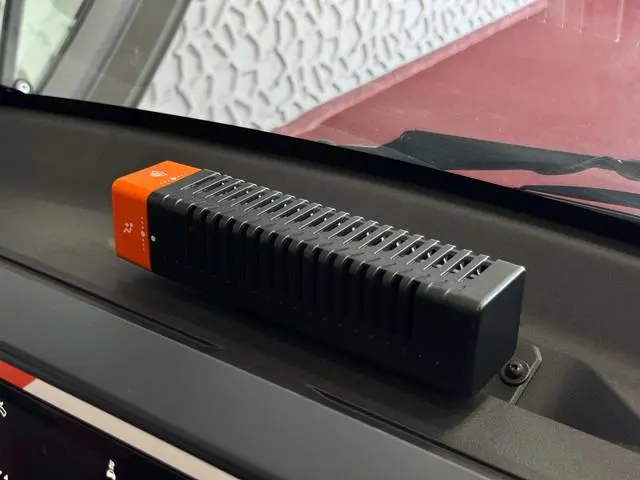 Mobilize 80 Evo