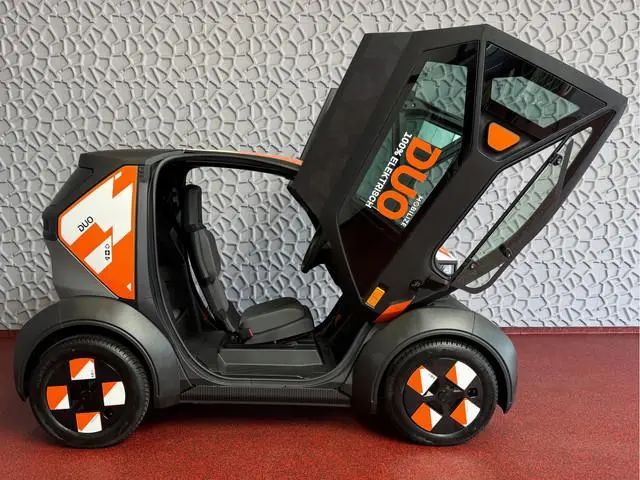 Mobilize 80 Evo