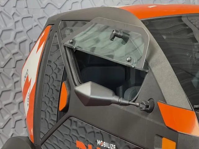 Mobilize 80 Evo