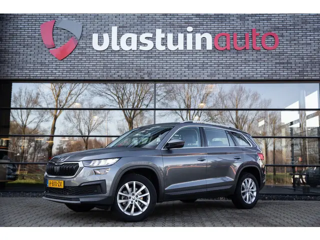 ŠKODA Kodiaq 1.5 TSI Business Edition 7p. , Virtual cockpit, Carplay, Achteruitrijcamera,