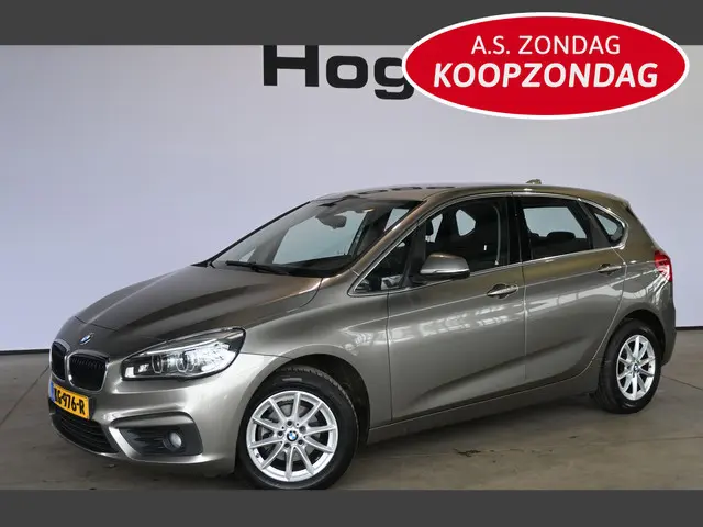 BMW 2-serie Active Tourer 216i Centennial High Executive Clima Navigatie LED Goed Onderhouden! Inrui...