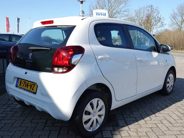 Peugeot 108