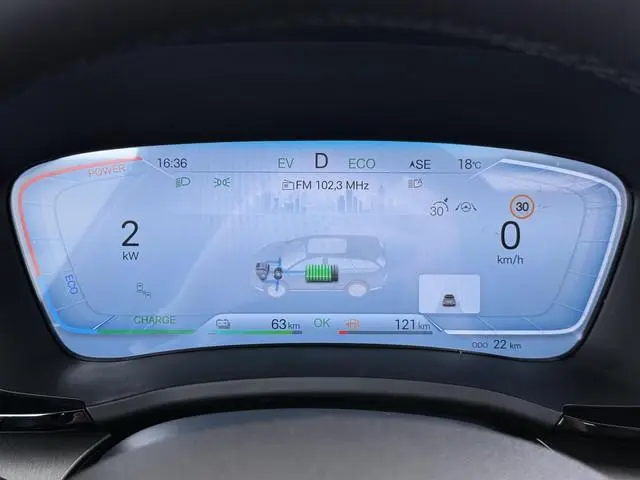 BYD SEAL U