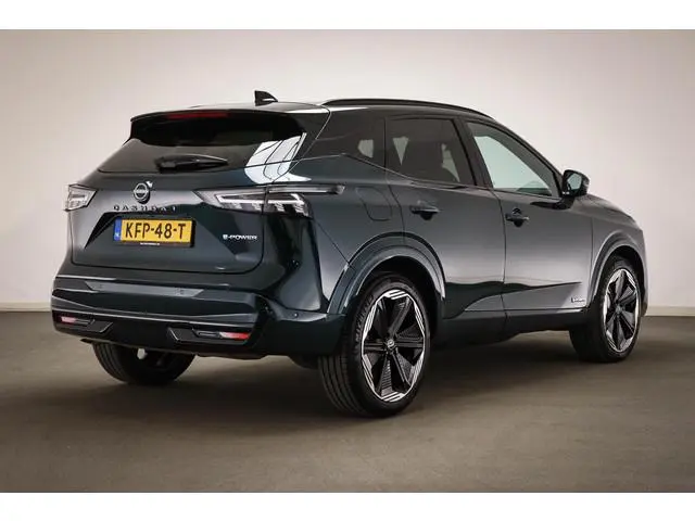 Nissan Qashqai 1.5 e-Power N-Design | EASY / COLD- PACK | HEAD UP | STUURVERWARMING | DAB | APPLE |...