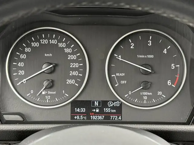 BMW 2 Serie