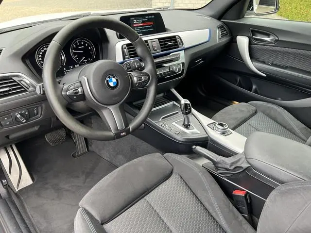 BMW 1 Serie