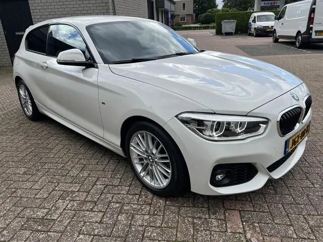 BMW 1 Serie