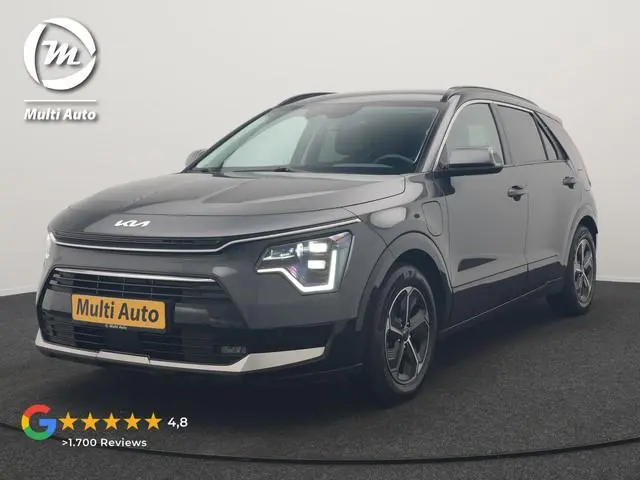 Kia Niro 1.6 GDi DynamicLine PHEV 182pk Dealer O.H. | Trekhaak Afn. | Adaptive Cruise | Camera | Spo...