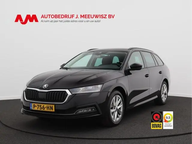 ŠKODA Octavia Combi 1.5 e-TSI Business Edition Plus/ automaat/ zeer mooi!