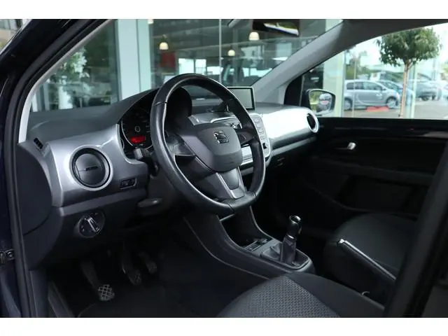 Seat Mii