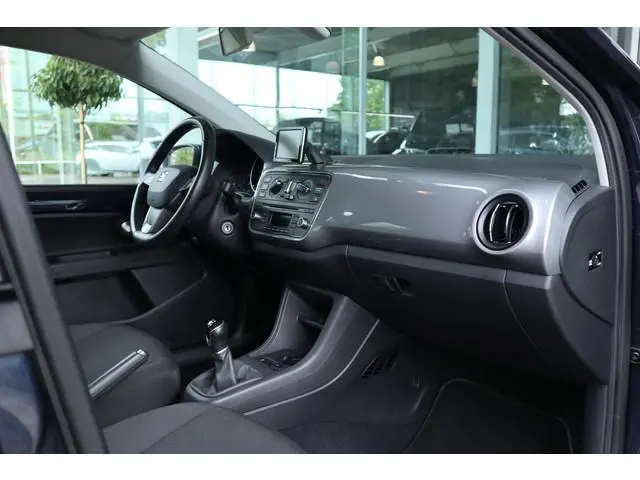 Seat Mii