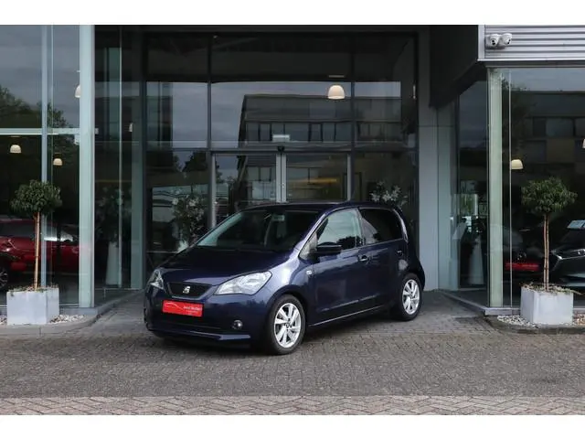 Seat Mii