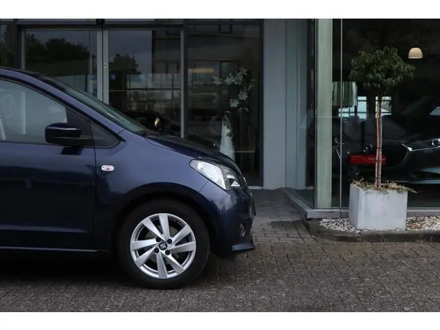 Seat Mii
