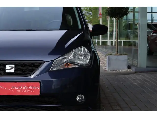Seat Mii
