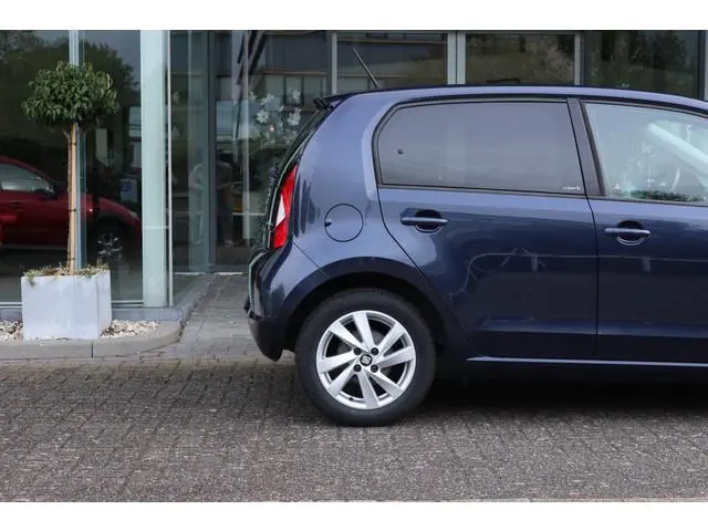 Seat Mii