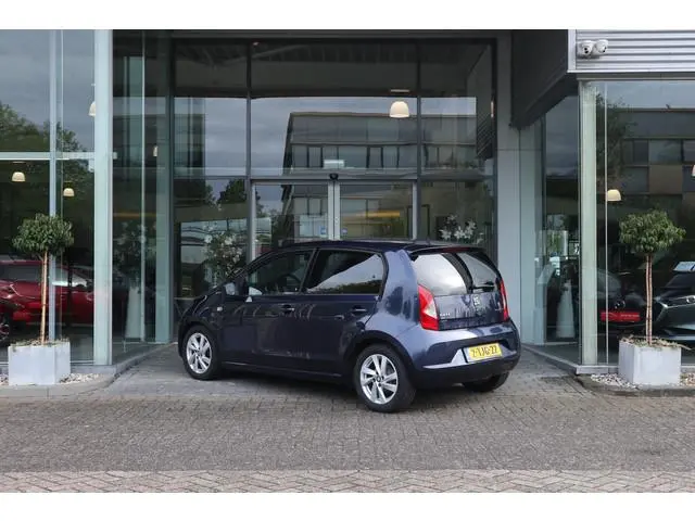 Seat Mii