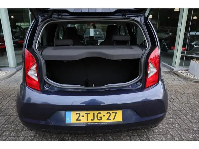 Seat Mii