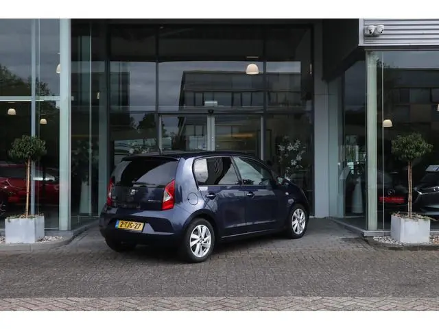 Seat Mii